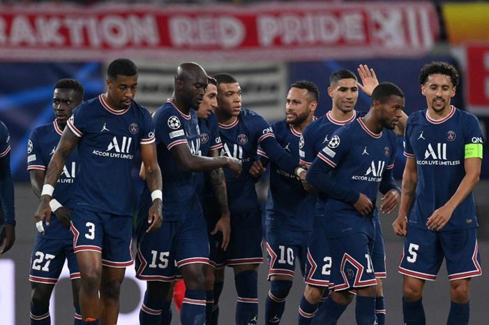 بوكيتينو يحشد أسلحة سان جيرمان أمام مارسيليا باريس-م-ج