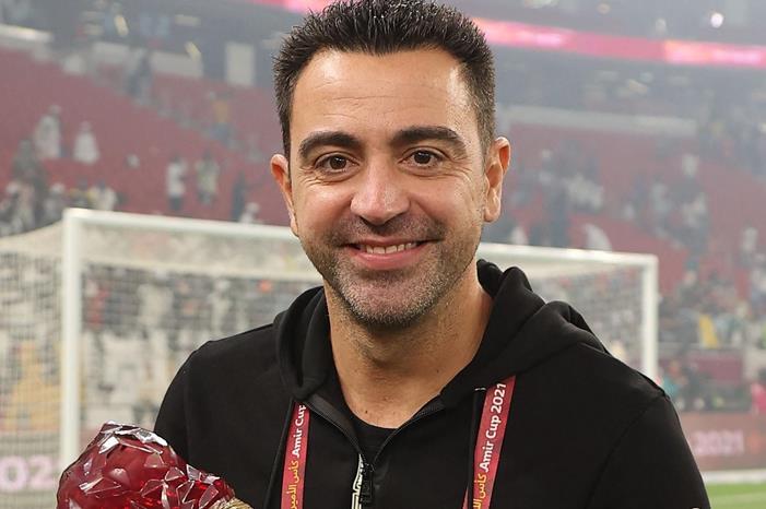 تشافي يعلن قائمة برشلونة لمباراة قادش 61851be5423604668d52a7ff