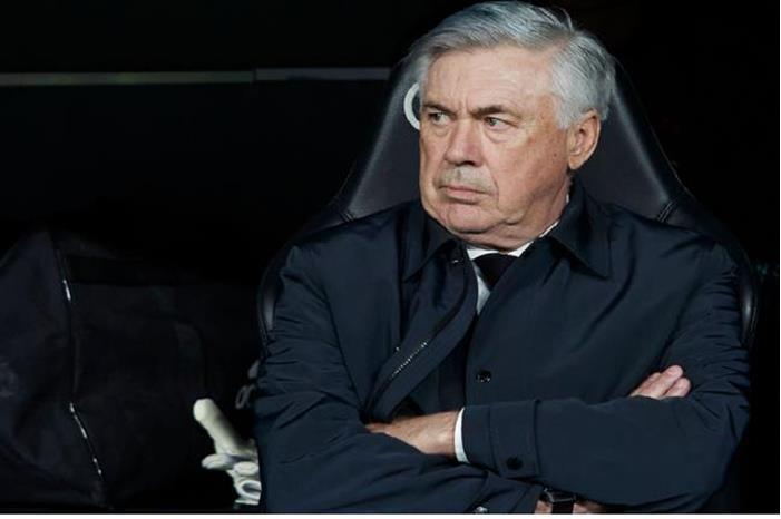 رئيس ريال مدريد يجدد الثقة في أنشيلوتي 625c1a344c59b71fc838463c