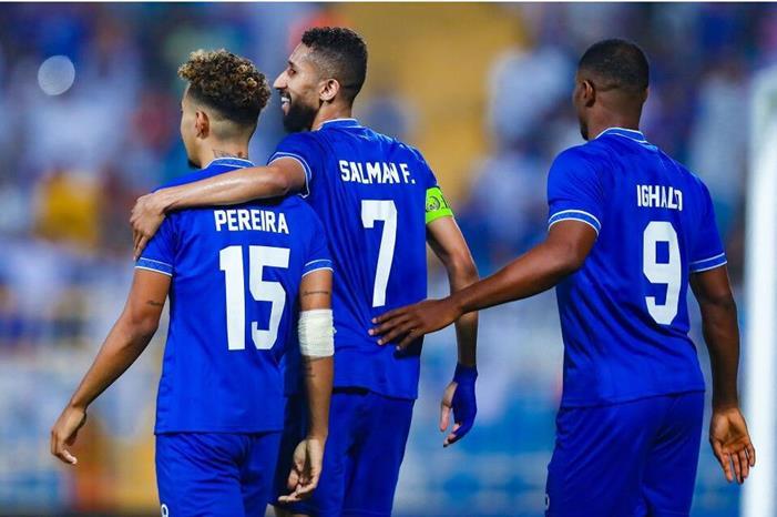 Al-Hilal-vs-Istiklol---ACL-2022