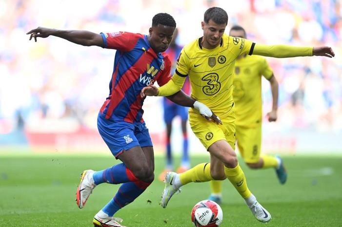 تشيلسي يضرب موعدا مع ليفربول في نهائي كأس إنجلترا FQjyC6GXsAk2wdE