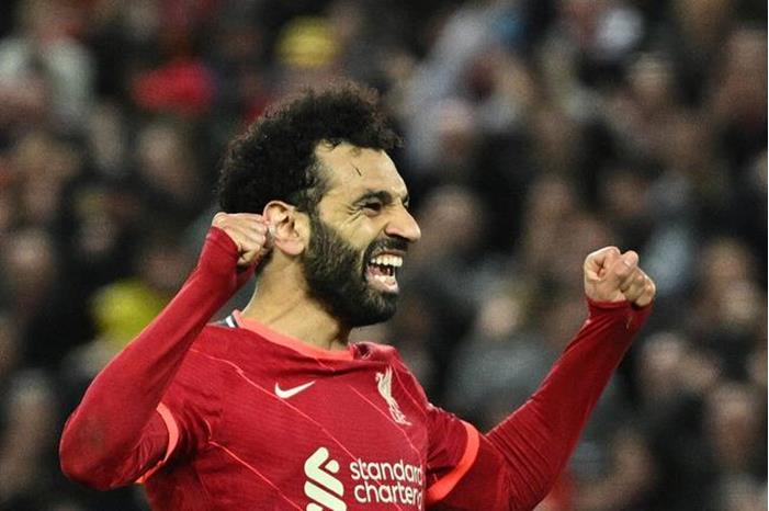 صلاح بعد الرباعية أمام مانشستر يونايتد: فاتني هاتريك 625fc21b42360441ae177ced (1)