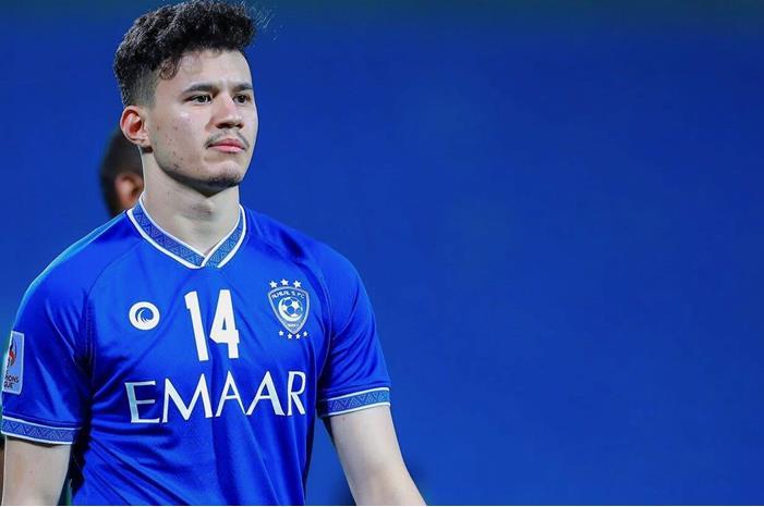 عبدالله الحمدان يرد على تصريح رينارد حول عدم المشاركة E0RVedHXsAASEHZ