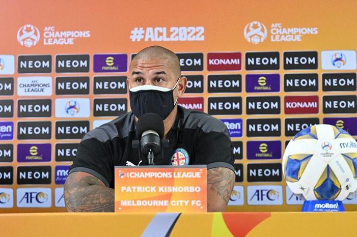 Patrick-Kisnorbo-Melbourne-City-Head-Coach-ACL2022