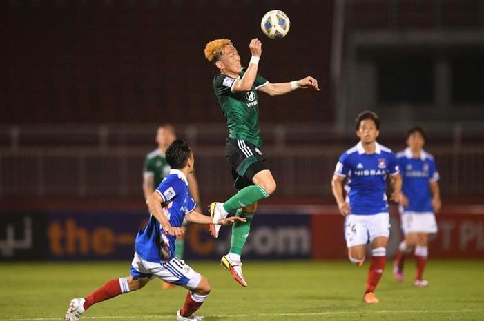 Yokohama-F.-Marinos-v-Jeonbuk-Hyundai-Motors-Group-H-ACL2022-(5)