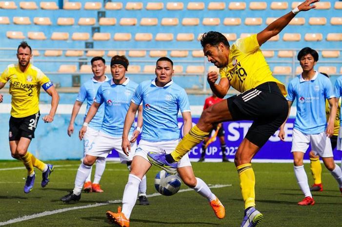 تعرف على المتأهل الجديد لكأس الاتحاد الآسيوي Junior-Dutra