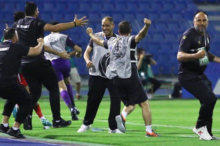 Raed-Assaf-2--celebration-vs-Al-Sadd