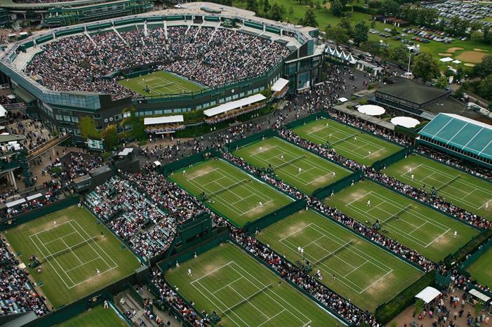 رابطة التنس العالمية تنتقد قرار بطولة ويمبلدون حرمان الروس من المشاركة image