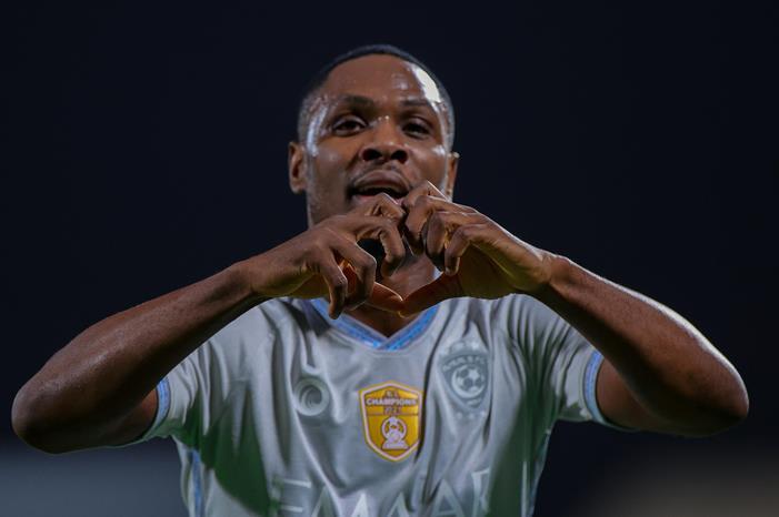 ايغالو افضل لاعب في مباراة الهلال واستقلال دوشنبه FQvVx_LXwAcAHnO