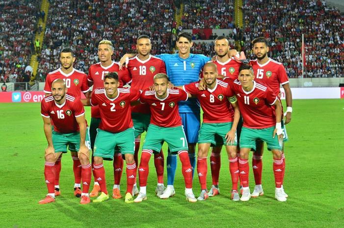 المغرب يواجه أمريكا استعداداً للمونديال المنتخب-1