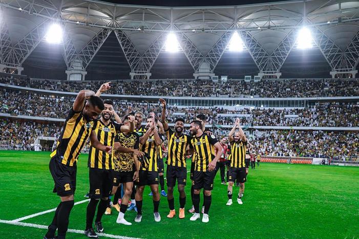 الاتحاد يخوض 3 وديات بعد مواجهة الفيحاء في كأس الملك ittihad-2