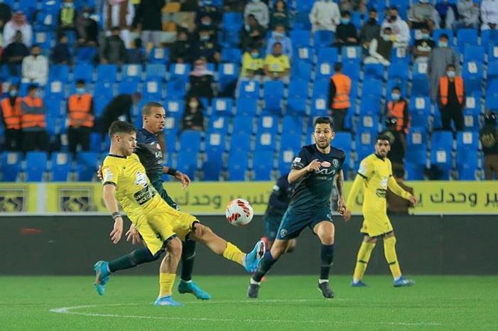 التعاون السعودي يبحث عن انجاز تاريخي W23-Al-Taawoun-v-Al-Fath