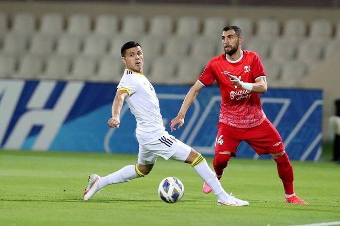 باختاكور الأوزبكي في مهمة نارية بدوري الأبطال Pakhtakor-2
