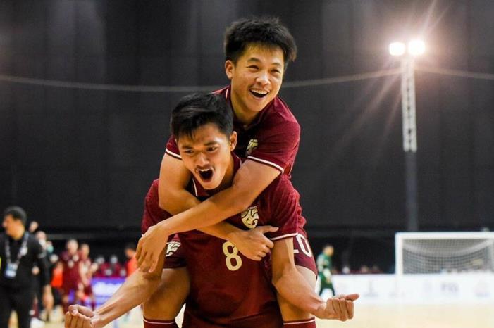 بطولة منطقة آسيان لكرة الصالات تنطلق يوم السبت Thailand---NSDF-friendly