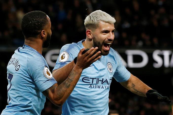 انضمام أغويرو إلى قاعة مشاهير البريمير ليغ sergio-aguero