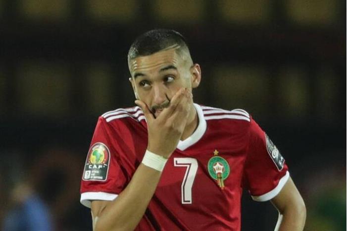 مدرب المنتخب المغربي يحسم مصير زياش ومزراوي 626394a54c59b7267727bb6c