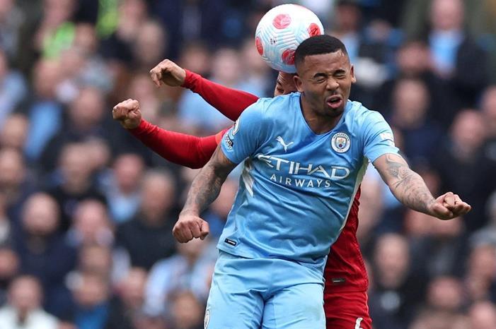 فابريزيو رومانو: غابرييل جيسوس سيغادر مانشستر سيتي هذا الصيف Gabriel-Jesus