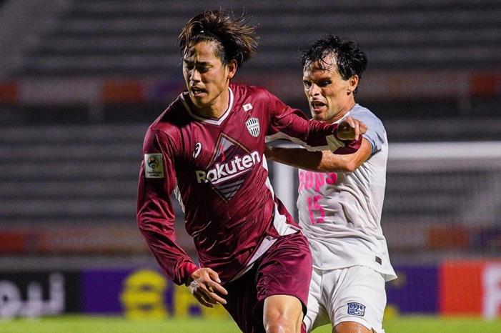 تصريحات المدربين بعد الفوز الياباني الكاسح بدوري الأبطال Yuruki---Vissel-Kobe-v-Chiangrai