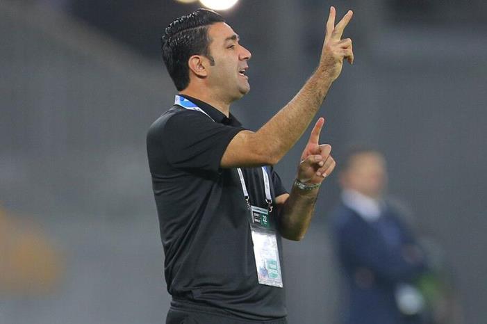 Javad-Nekounam-v-Al-Gharafa