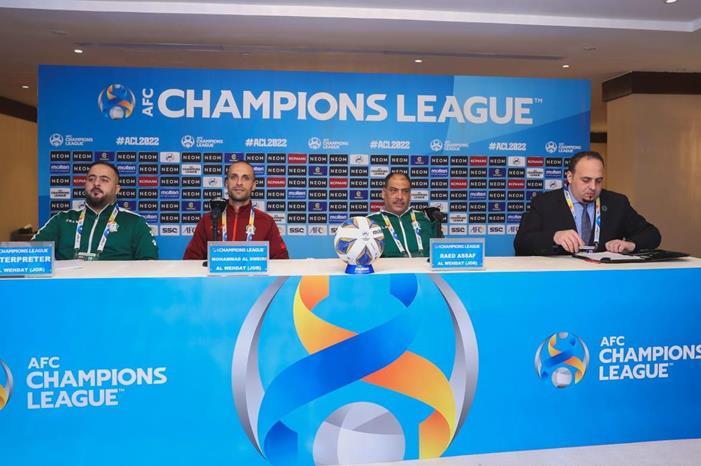 مدرب الوحدات : المباراة صعبة لكن نقف على ناصية الحلم ونقاتل 1-5