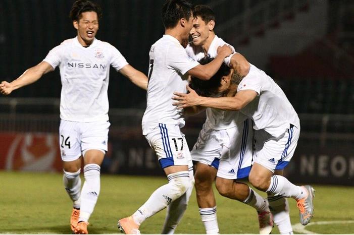 سيدني يسقط في فخ يوكوهاما بدوري أبطال اسيا Sydney-FC-(AUS)-vs-Yokohama-F.-Marinos