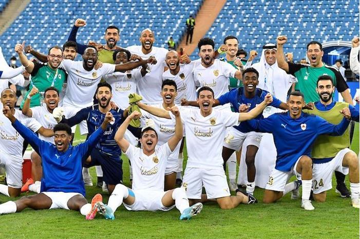 Al-Rayyan---post-match