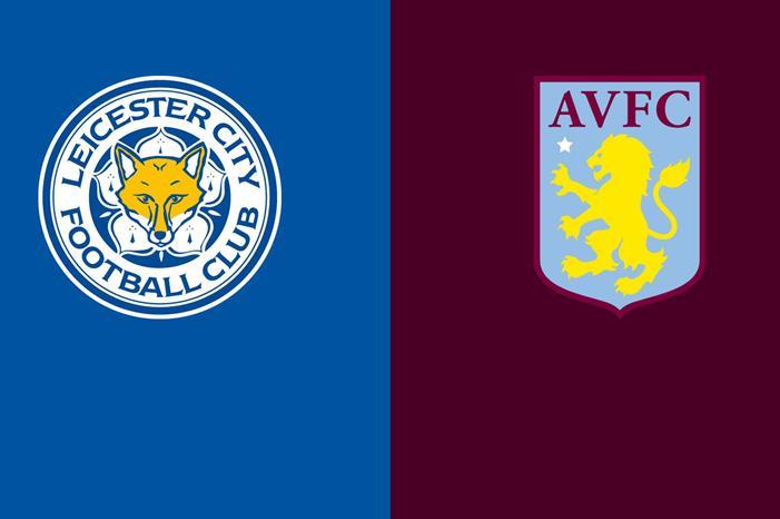 ليستر سيتي وأستون فيلا ،، لا غالب ولا مغلوب image