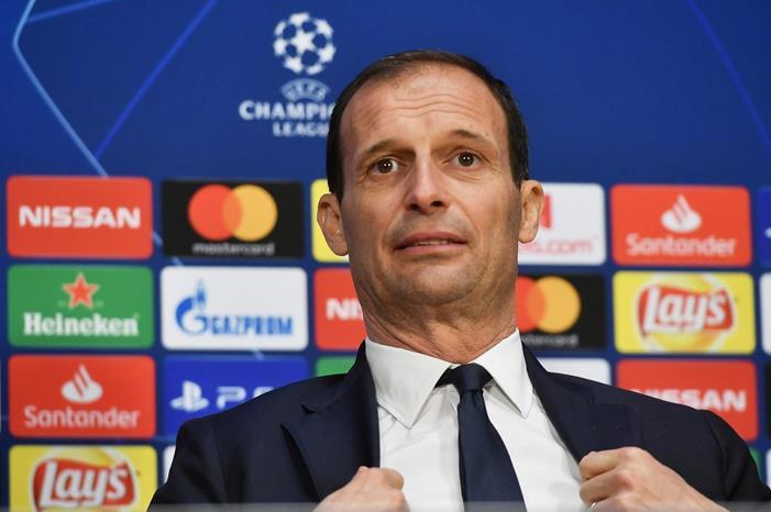 أليغري: إنهاء الدوري رابعًا هو الإنجاز الوحيد ليوفنتوس هذا الموسم 5146124_1627451972