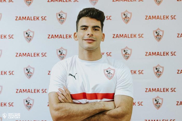 نادي الزمالك يتخذ قراراً بشأن عقد أحمد زيزو 08-04-22-174641396