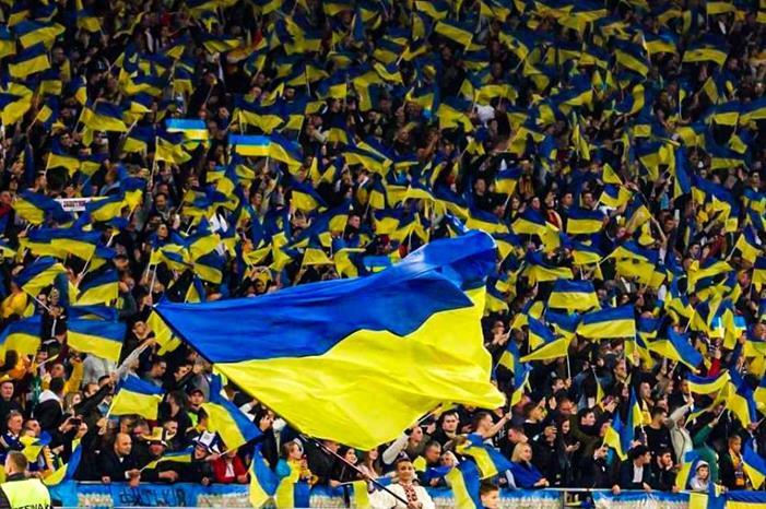 الغاء الدوري الأوكراني بدون تتويج اي فريق image