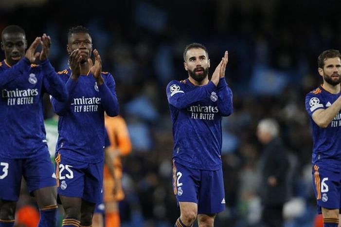 ريال مدريد أمام تحديين قبل مباراة إسبانيول وحسم لقب الدوري الإسباني e (1)