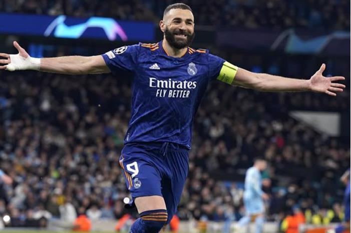 نقطة واحدة لتتويج ريال مدريد بالليغا 626ccdf74c59b7087a24dae8