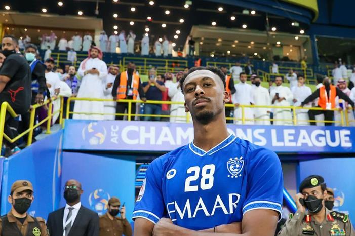 خطأ إداري يورط الهلال السعودي في قضية «كنو» image