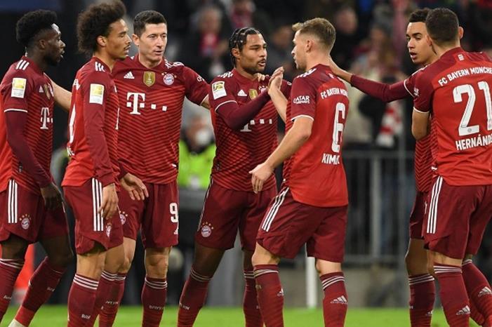 تغييرات في تشكيل بايرن ميونخ أمام ماينز 35048f78b56b705c0d31e0e1ae882674