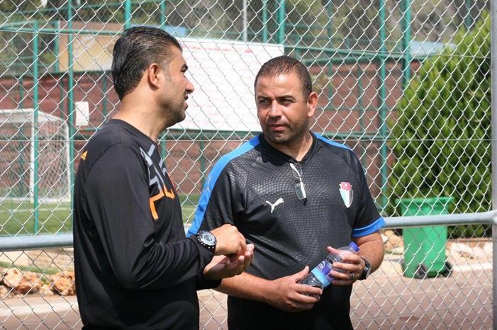 نجاح أردني كبير في البحرين ،، تجديد عقد المدرب إبراهيم حلمي ابراهيم-حلمي