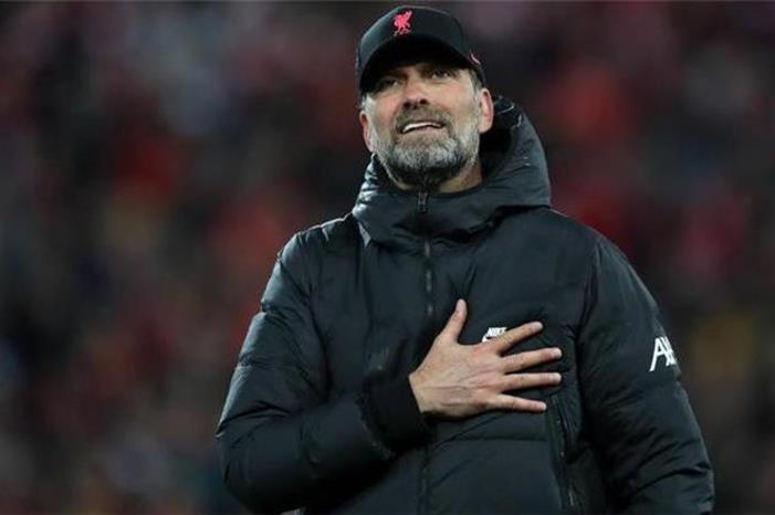 كلوب بعد الفوز على نيوكاسل: نمر بأسبوع رائع large