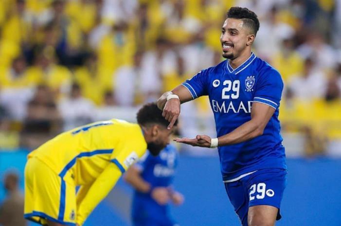 الهلال يعلن إصابة سالم الدوسري بفيروس كورونا 82bcbd0b6f1d44b96ffcc9917df7cf21