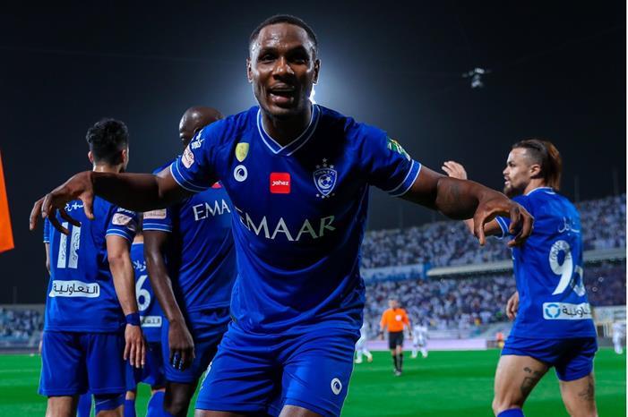 الهلال يتأهل لنهائي كأس خادم الحرمين بفوز مثير على الشباب إيغالو-1