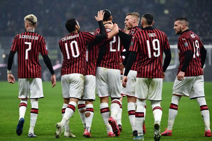ميلان يستضيف بولونيا بالدوري الإيطالي A.C.-Milan