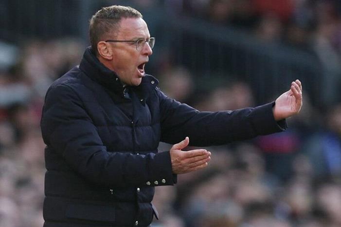 رانجنيك: مانشستر يونايتد ليس مرشحا لإنهاء الموسم في المركز الرابع Ralf-Rangnick