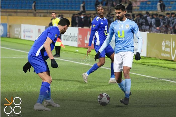 تعليمات هامة لجماهير الفيصلي والرمثا قبل نهائي السوبر 4295d981-8b36-446e-a772-e5d5d46f1c31