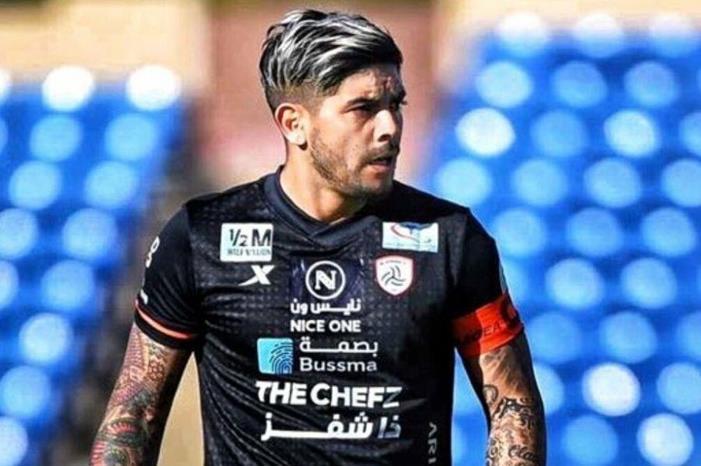 بانيغا نجم الشباب السعودي مستعد لمواجهة الأندية الكبيرة في دوري أبطال آسيا Ever-Banega