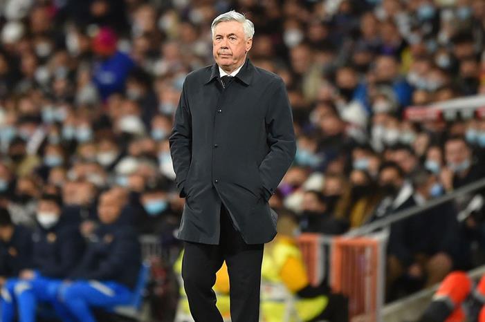 حسم موقف أنشيلوتي من السفر مع ريال مدريد Ancelotti-1