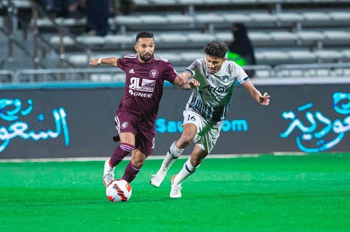 قبل مواجهة الوحدات ،، كل ما تريد معرفته عن الفيصلي السعودي W19-Al-Faisaly-v-Damak