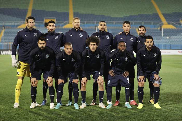 تشكيل بيراميدز لمواجهة الزمالك elaosboa36128