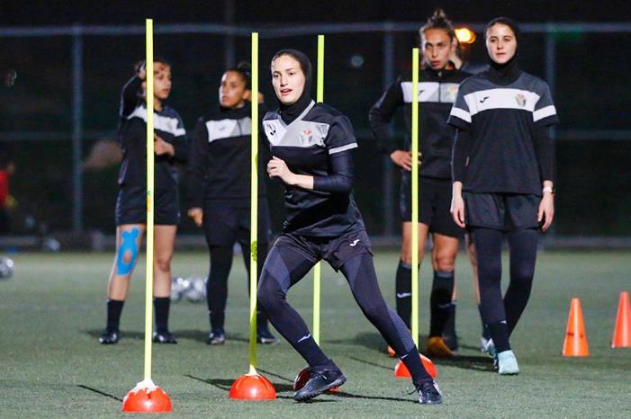 منتخب السيدات يلتقي نظيره الهندي بالبطولة الدولية 624c30ca54baa