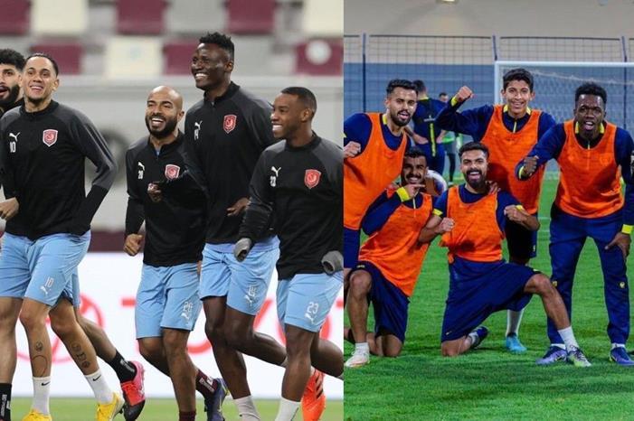 Al-Duhail-SC-(QAT)-v-Al-Taawoun-FC-(KSA)