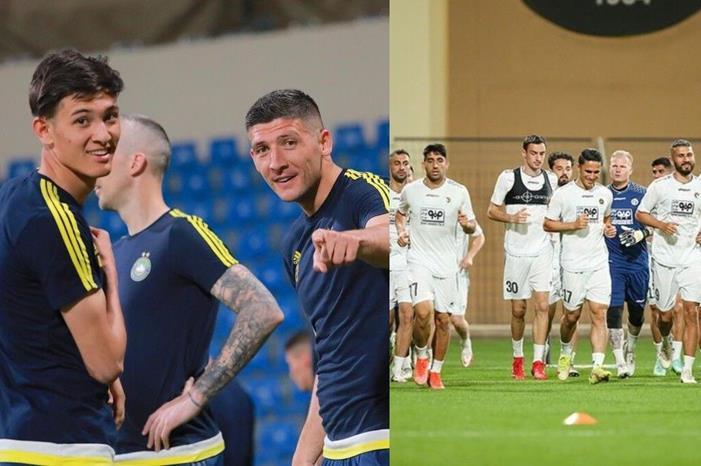 Pakhtakor-(UZB)-v-Sepahan-FC-(IRN)