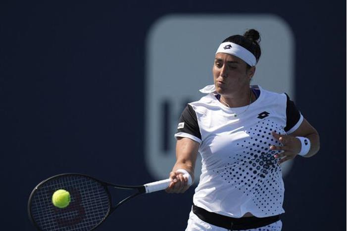 أنس جابر تواصل تألقها وتبلغ نصف نهائي تشارلستون 6251370e42360454a15976e2