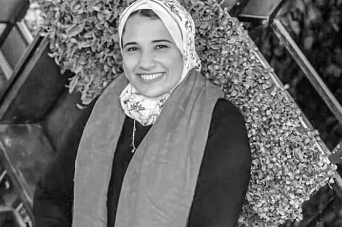 وفاة مدربة منتخب مصر للجودو خلال مكالمة هاتفية مع والدتها image